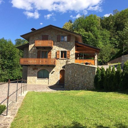 Vila Casa Martina Zogno Exteriér fotografie