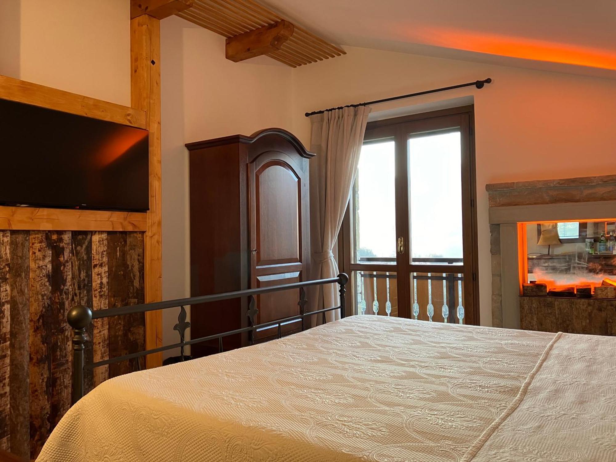 Vila Casa Martina Zogno Exteriér fotografie