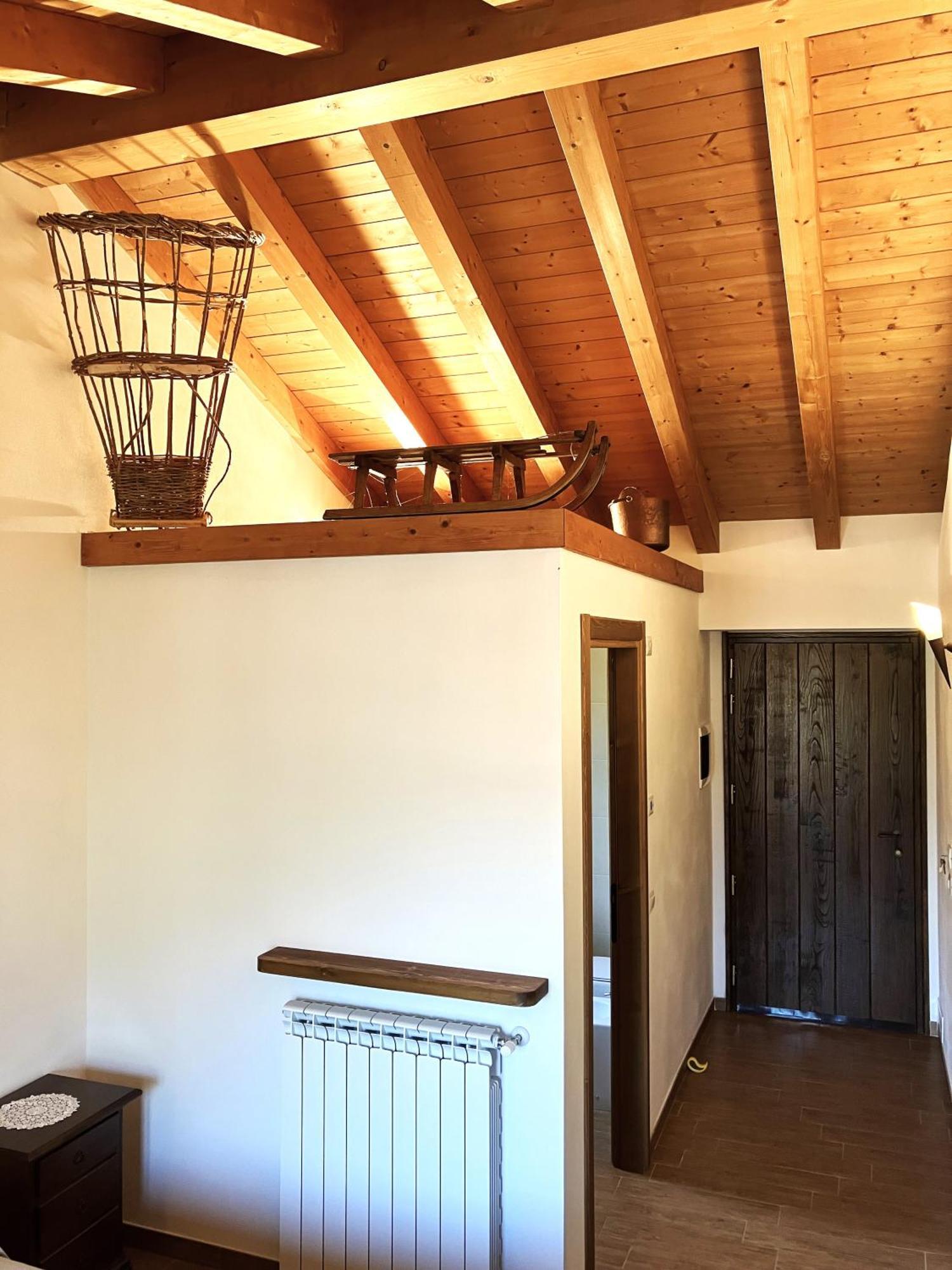 Vila Casa Martina Zogno Exteriér fotografie