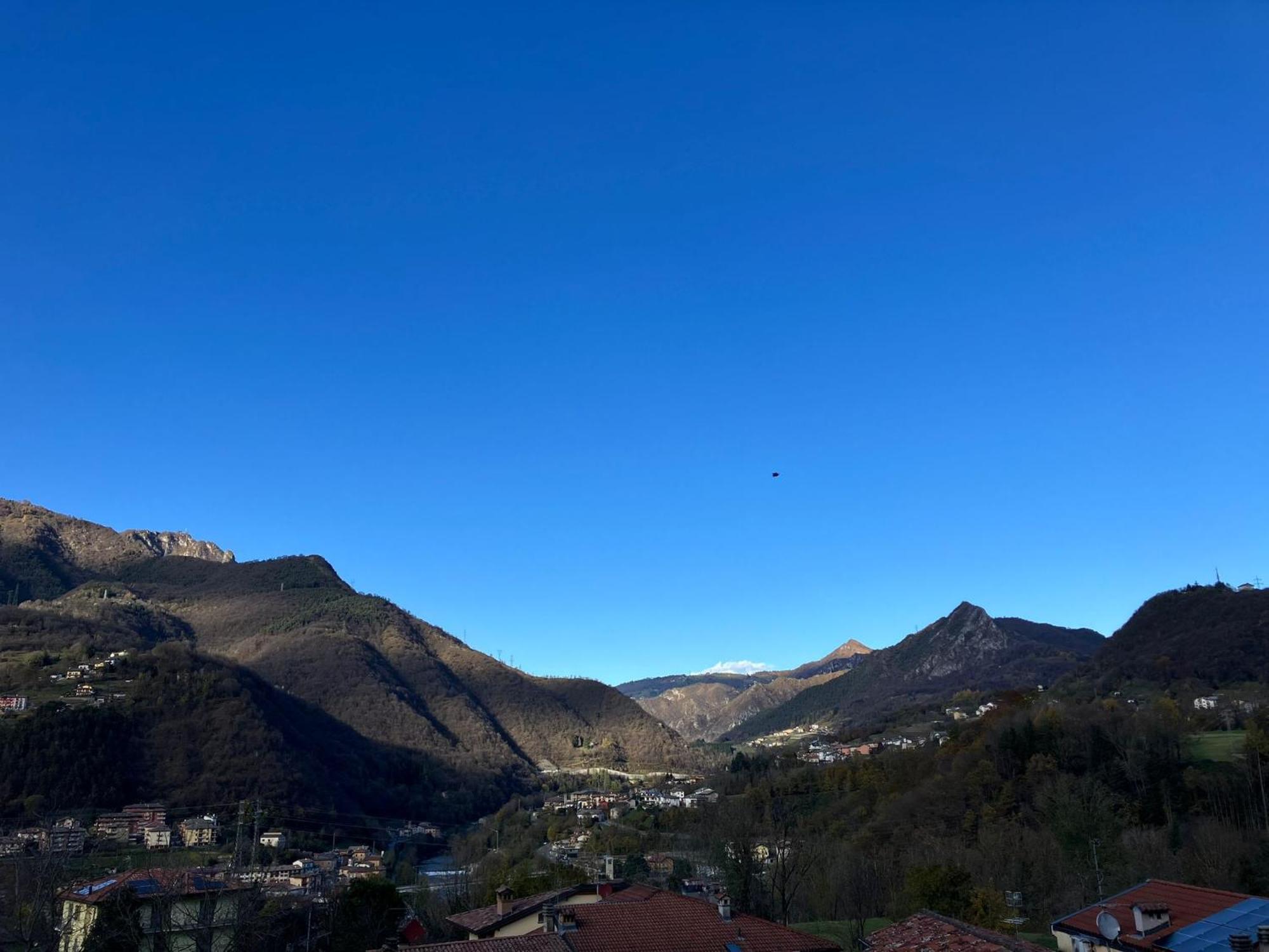 Vila Casa Martina Zogno Exteriér fotografie